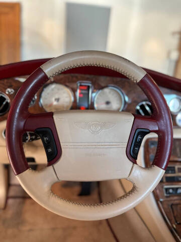 1999 Bentley Arnage