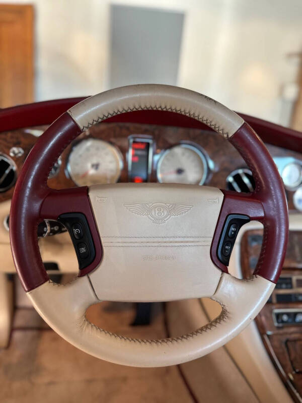 1999 Bentley Arnage