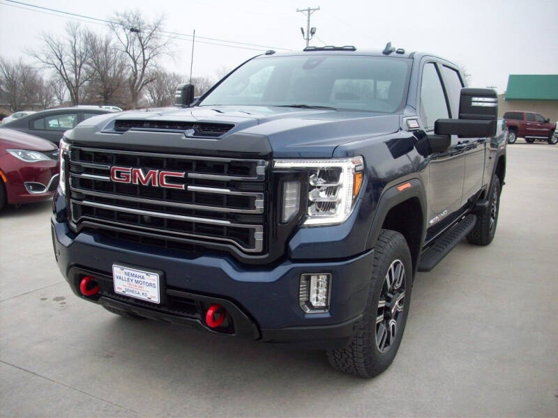 2023 GMC Sierra 2500HD for sale at Nemaha Valley Motors in Seneca KS