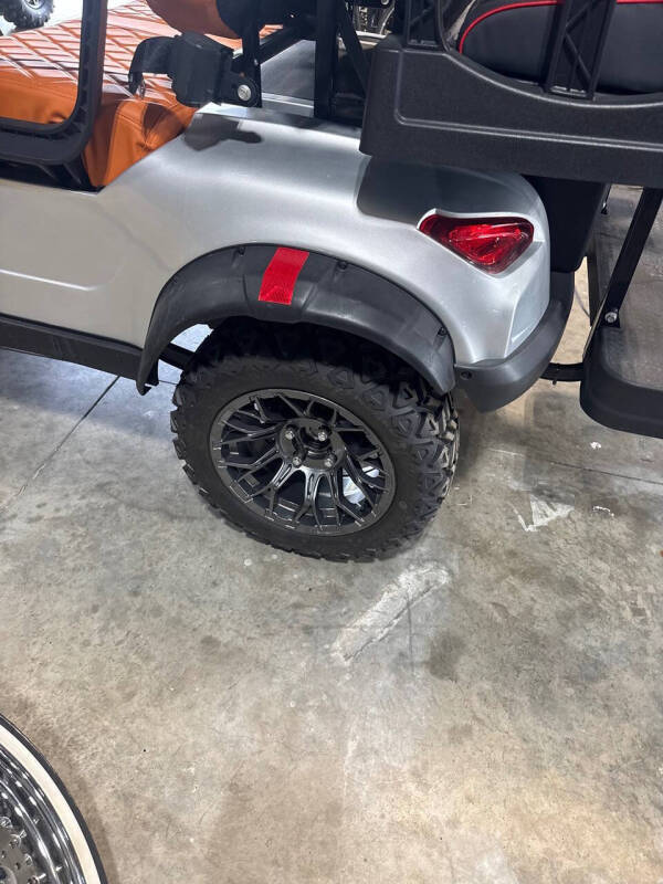 2024 Kandi Kruiser 4P