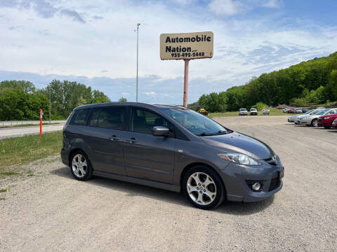 2008 Mazda MAZDA5 for sale at Automobile Nation in Jordan MN