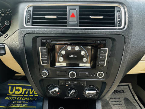 2012 Volkswagen Jetta TDI