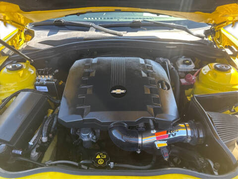 2015 Chevrolet Camaro LT