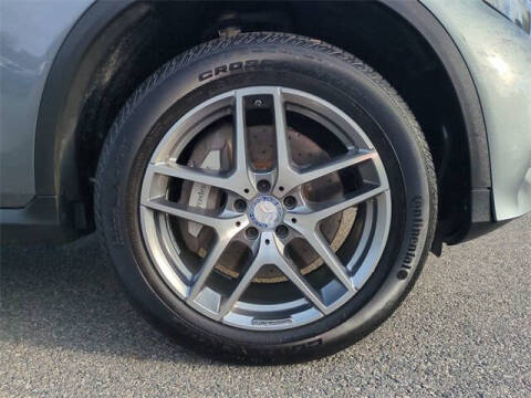 2017 Mercedes-Benz GLC GLC 300 4MATIC