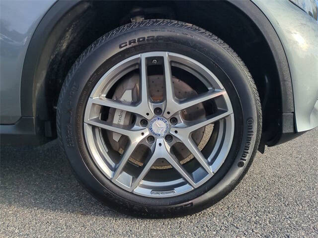 2017 Mercedes-Benz GLC GLC 300 4MATIC