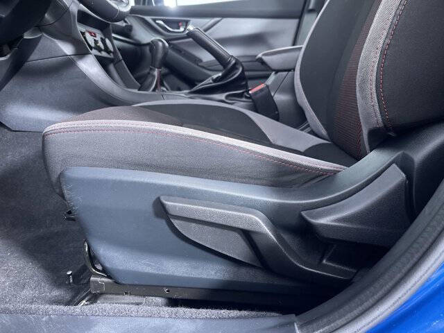 2021 Subaru Impreza Sport