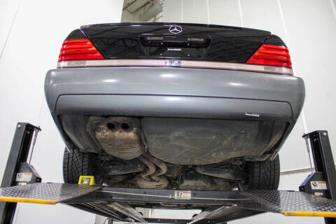 1993 Mercedes-Benz 400-Class 400 SEL