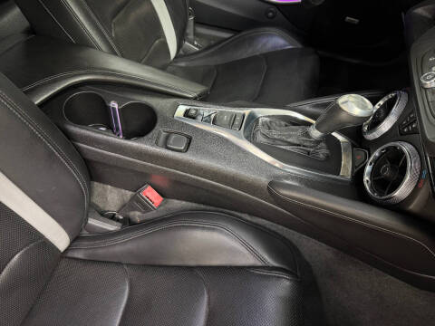 2016 Chevrolet Camaro SS