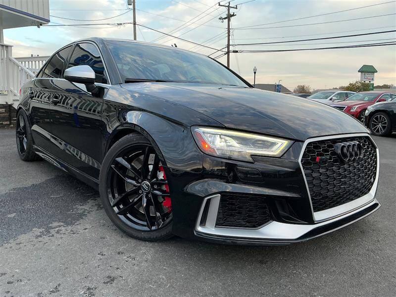 2018 Audi RS 3 2.5T quattro