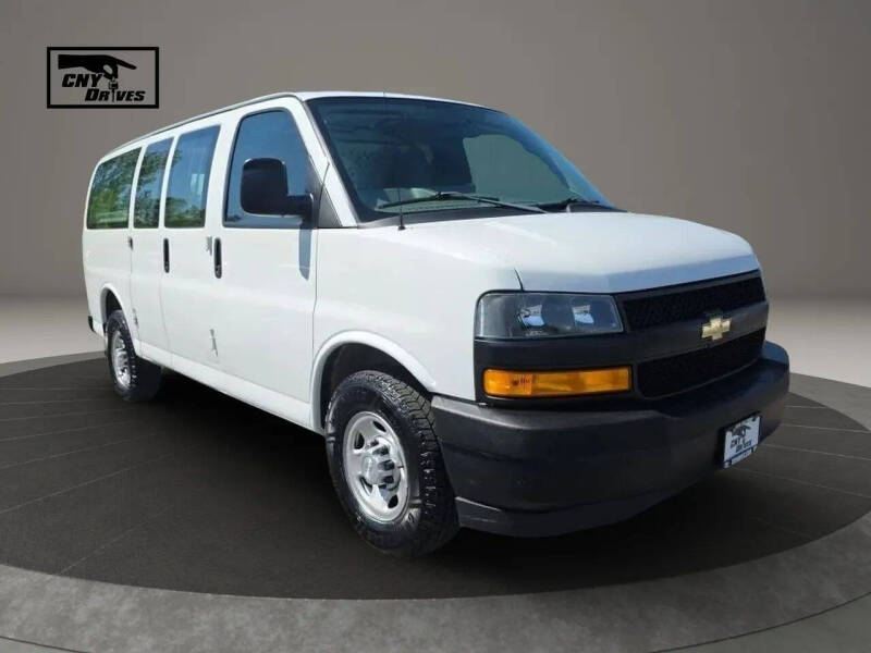 2018 Chevrolet Express 2500