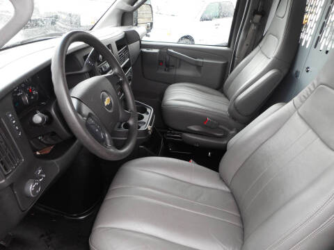 2016 Chevrolet Express 2500