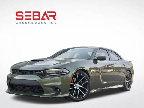 2018 Dodge Charger R/T Scat Pack