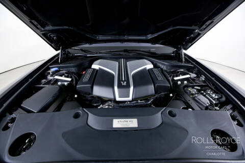 2023 Rolls-Royce Ghost