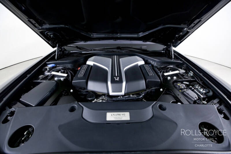 2023 Rolls-Royce Ghost