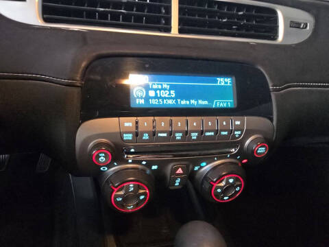 2014 Chevrolet Camaro LS