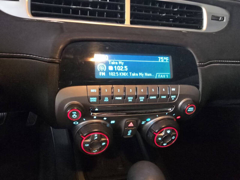 2014 Chevrolet Camaro LS