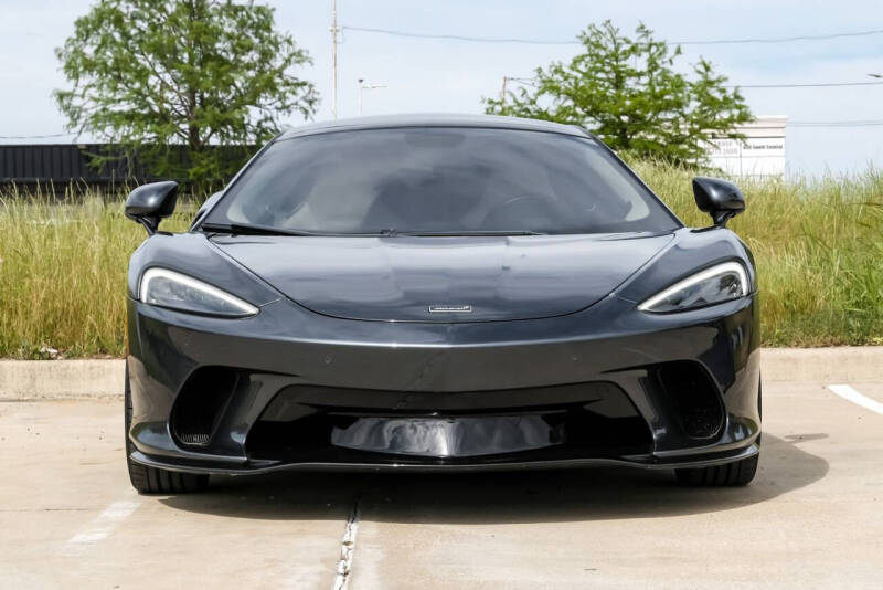 2021 McLaren GT