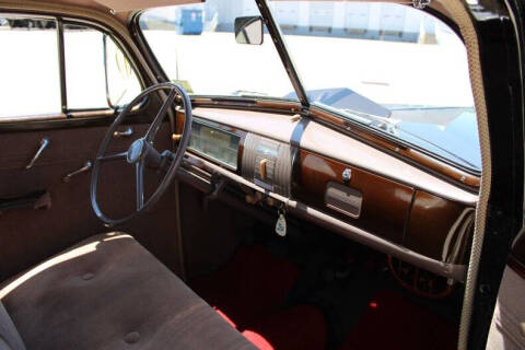 1939 Chevrolet Master Deluxe