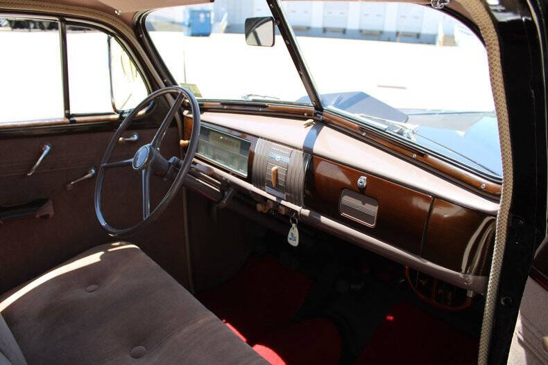 1939 Chevrolet Master Deluxe