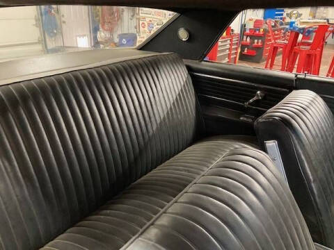 1965 Oldsmobile Cutlass