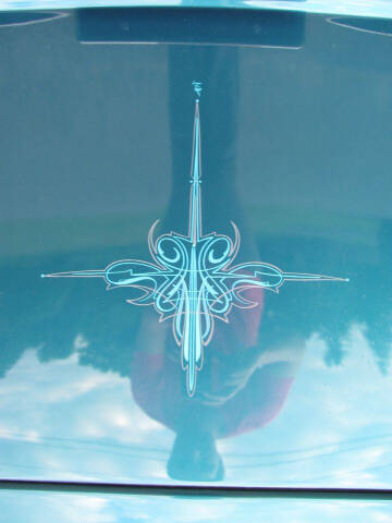 1936 Ford Fordor Touring