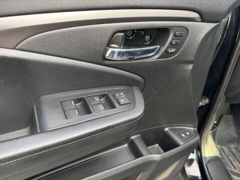 2021 Honda Pilot SE