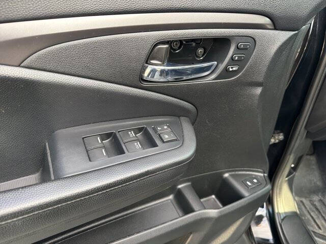 2021 Honda Pilot SE