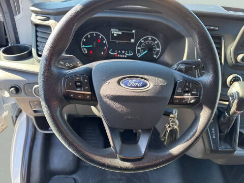 2024 Ford Transit
