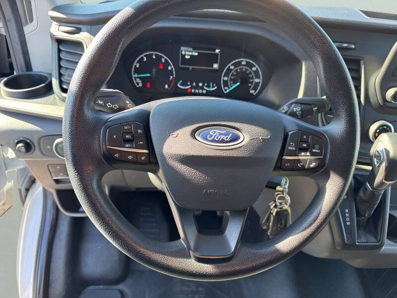2024 Ford Transit