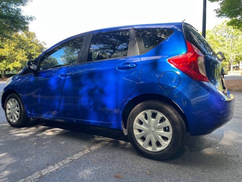2015 Nissan Versa Note SL