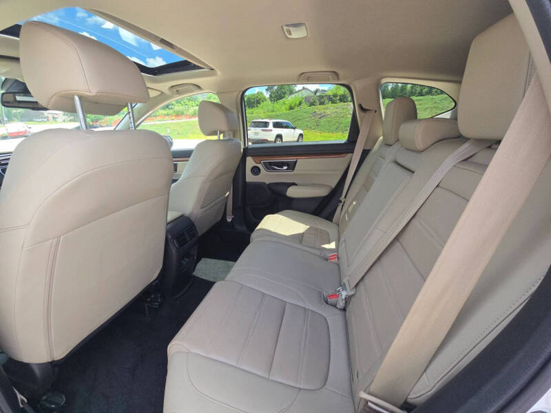 2019 Honda CR-V EX-L