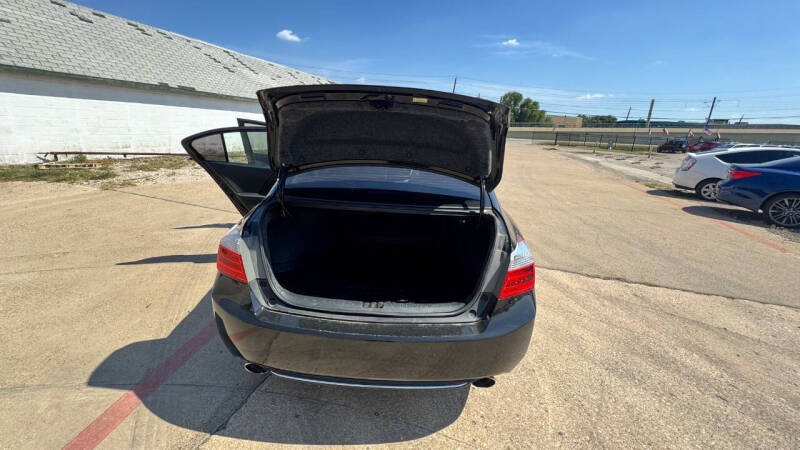 2013 Honda Accord EX-L V6