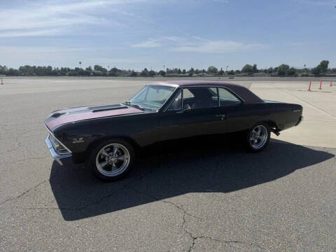 1966 Chevrolet Chevelle