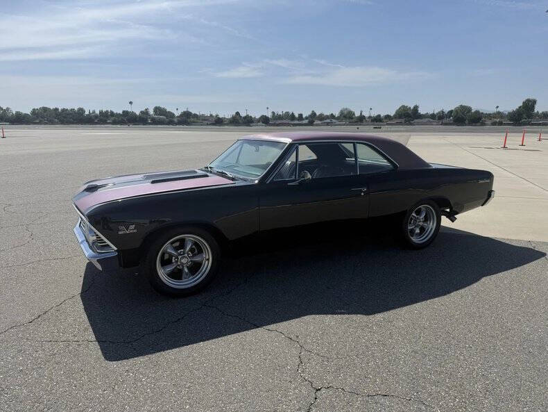 1966 Chevrolet Chevelle