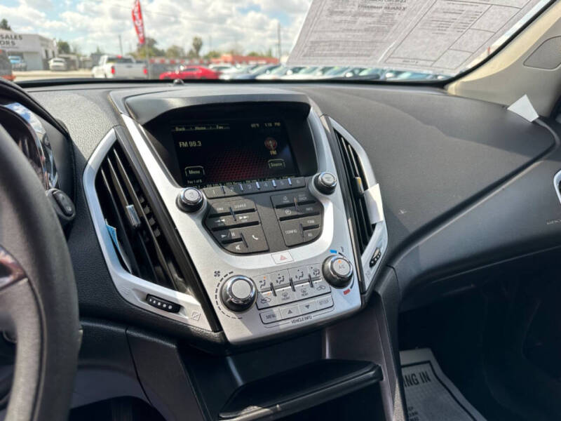 2017 GMC Terrain SLE-1