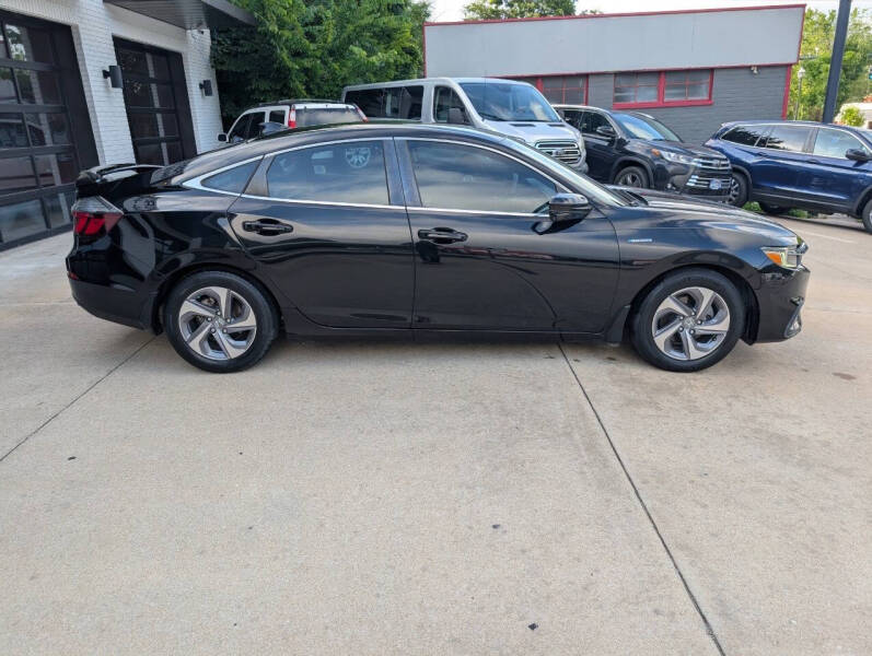 2020 Honda Insight EX
