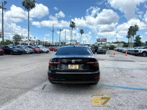 2019 Volkswagen Jetta