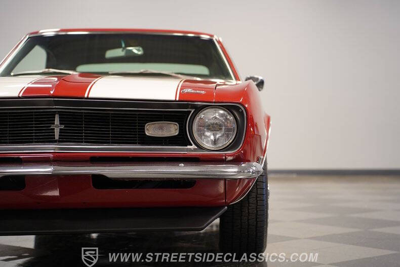 1968 Chevrolet Camaro