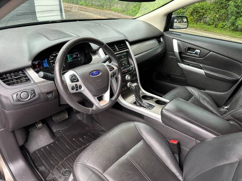 2014 Ford Edge SEL