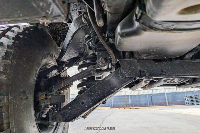 2018 AM General Hummer