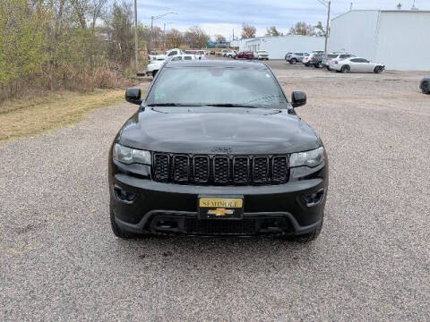 2019 Jeep Grand Cherokee