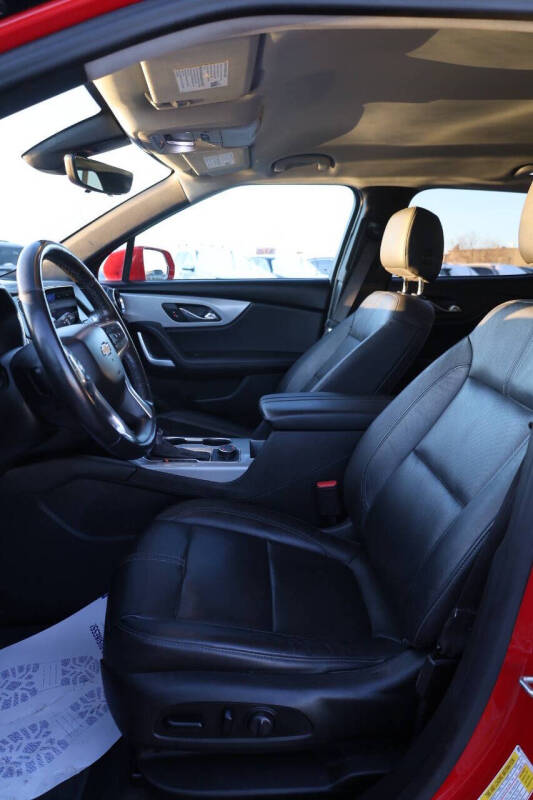 2020 Chevrolet Blazer LT