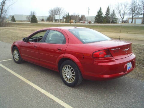 2006 Chrysler Sebring