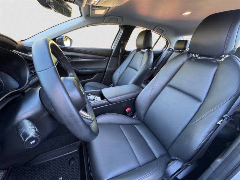 2024 Mazda Mazda3 Sedan 2.5 S Select Sport