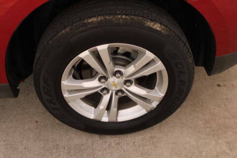 2013 Chevrolet Equinox LTZ