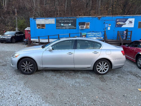 2007 Lexus GS 350