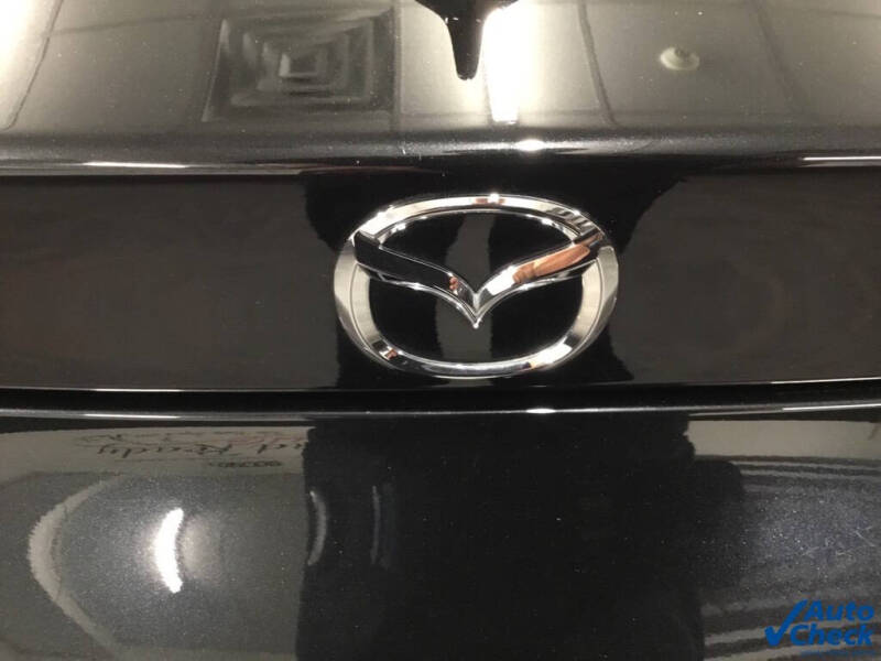 2018 Mazda MX-5 Miata RF Grand Touring