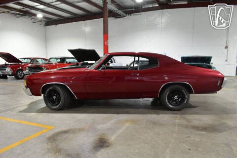 1972 Chevrolet Chevelle