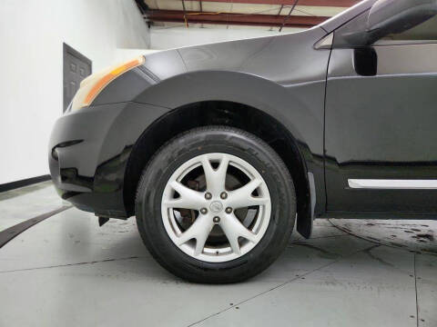 2011 Nissan Rogue SV