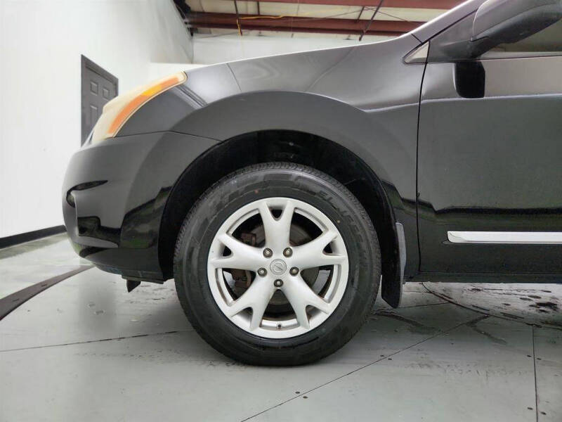 2011 Nissan Rogue SV